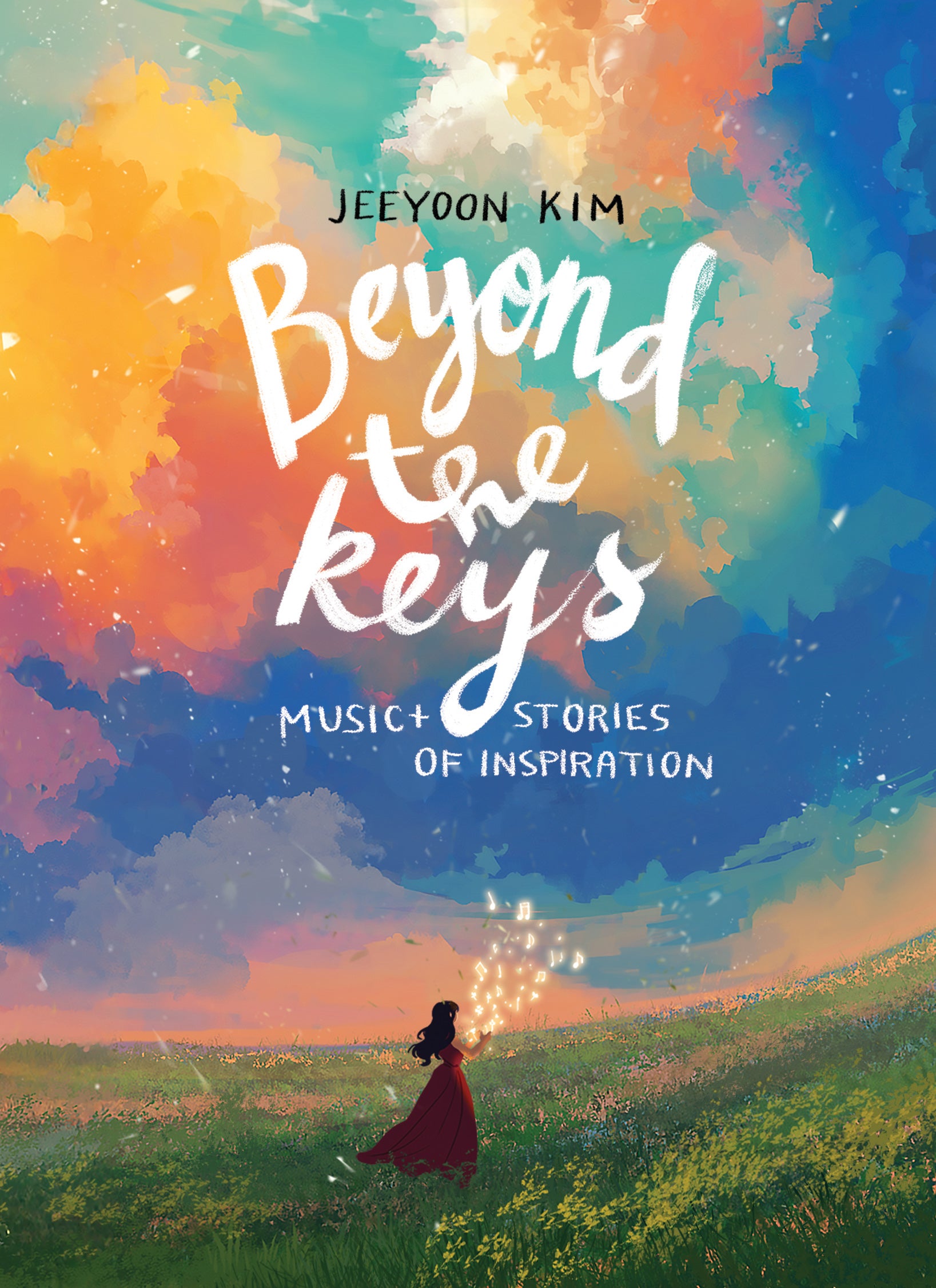 Beyond the Keys (Autographed copy) image 0