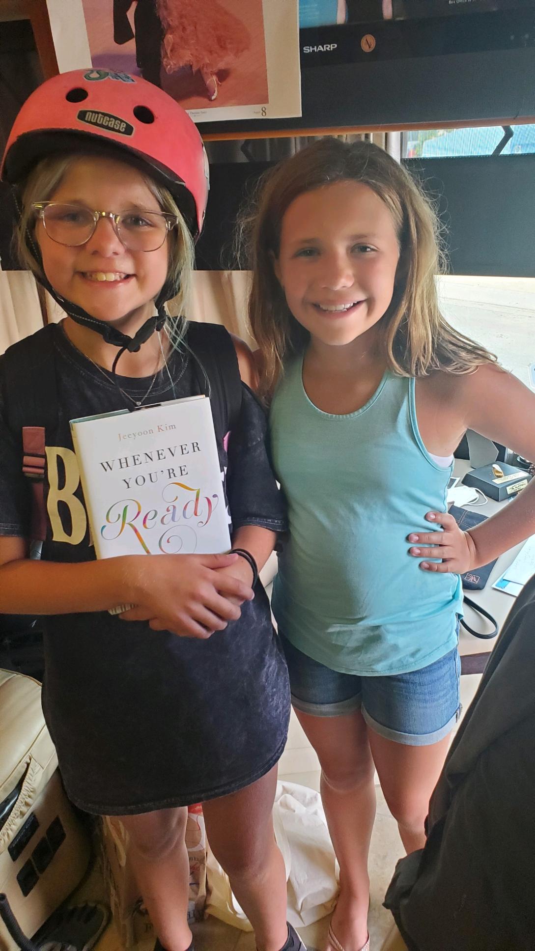 Whenever You're Ready