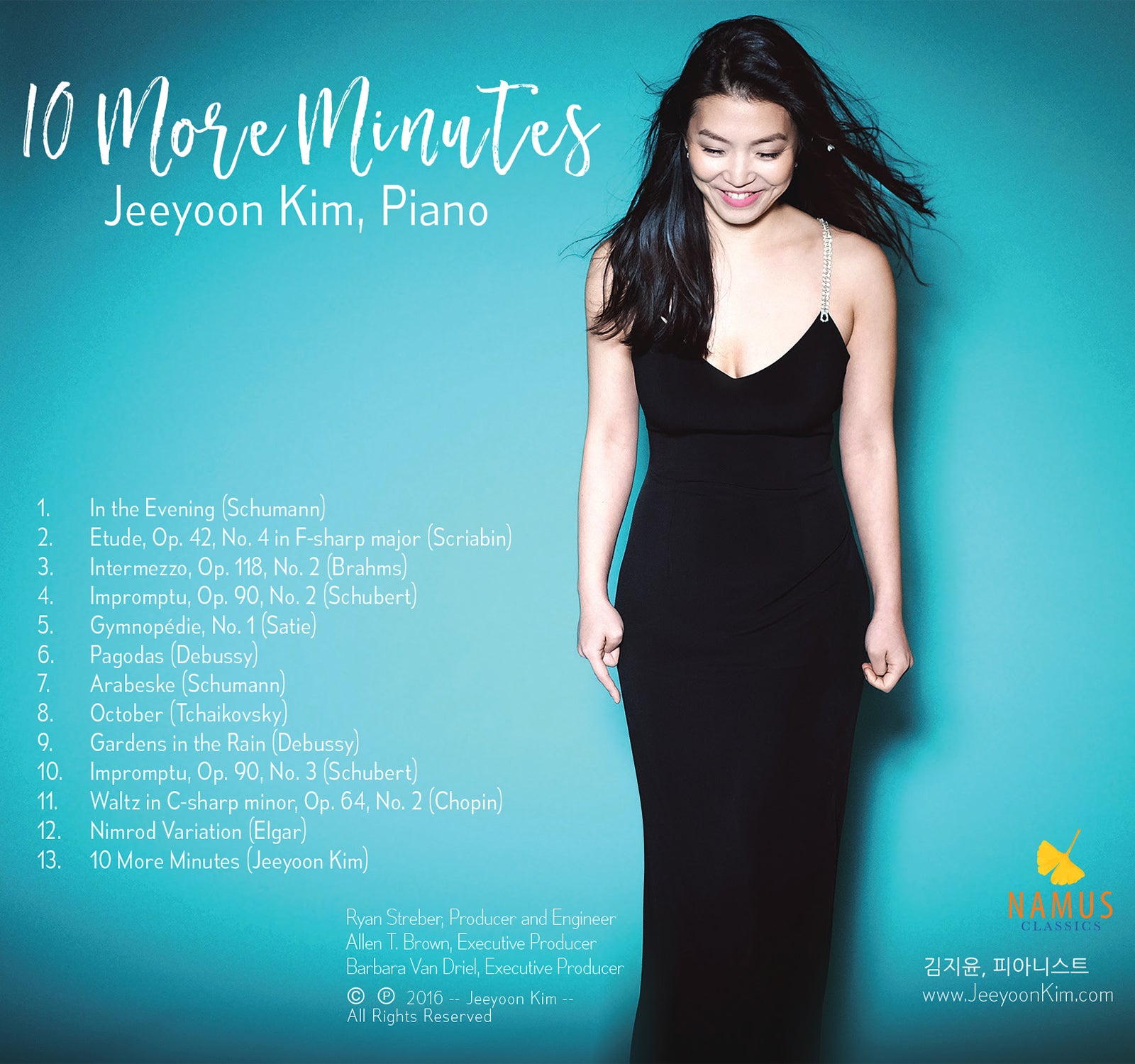 "10 More Minutes" + Download Card image 3