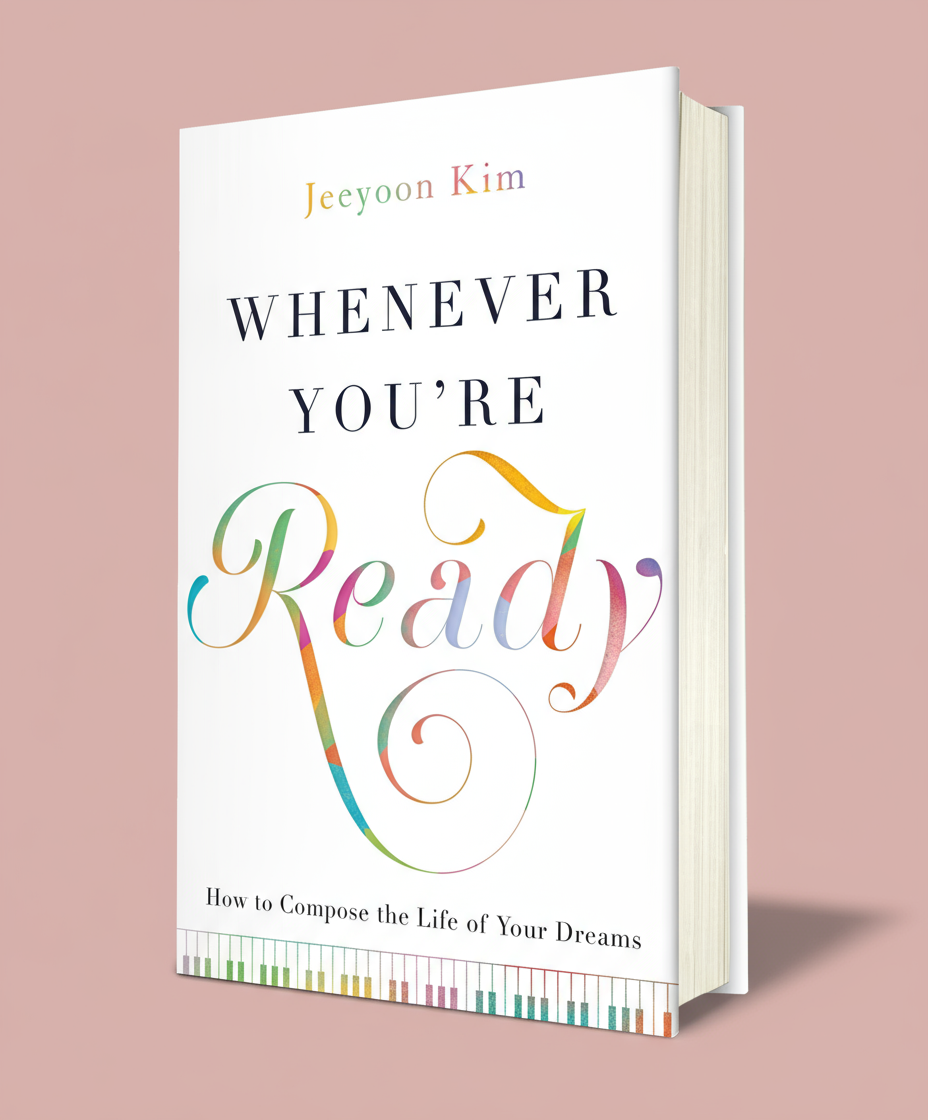 Whenever You're Ready (Autographed copy) image 0