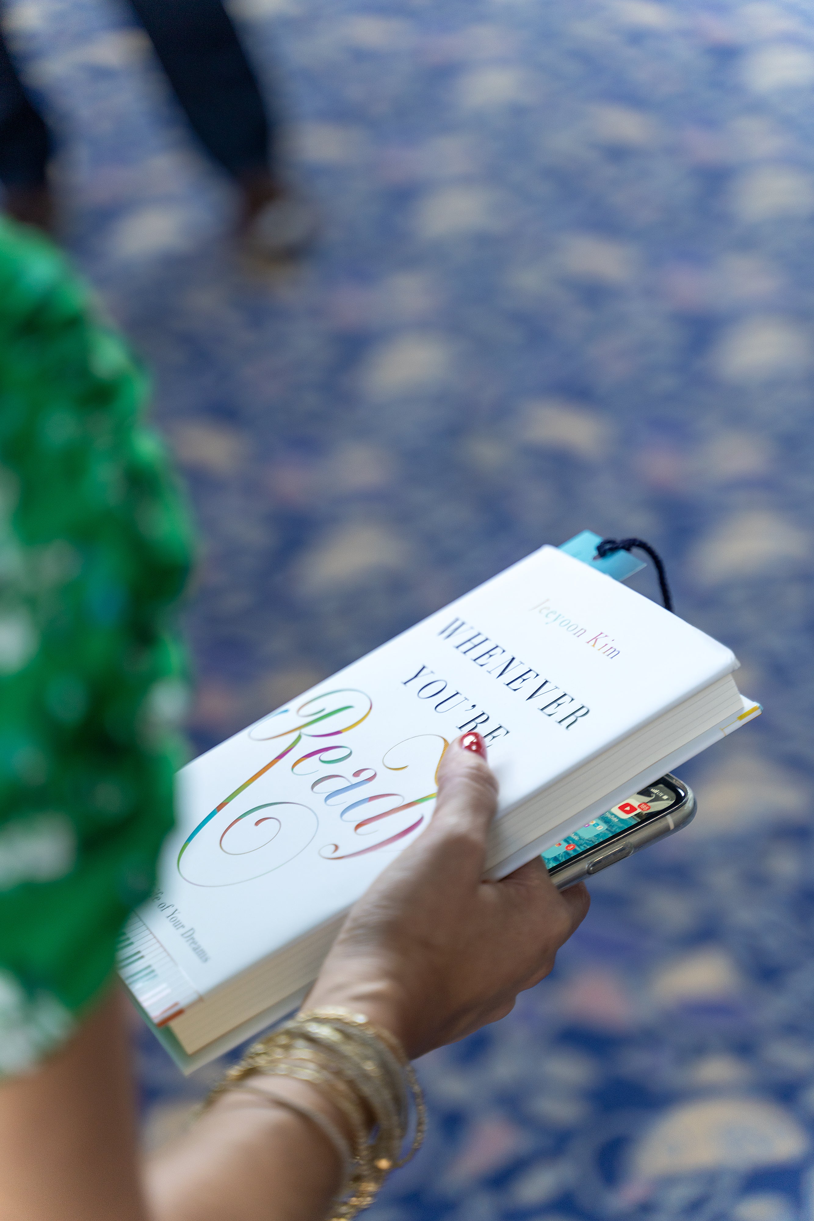 Whenever You're Ready