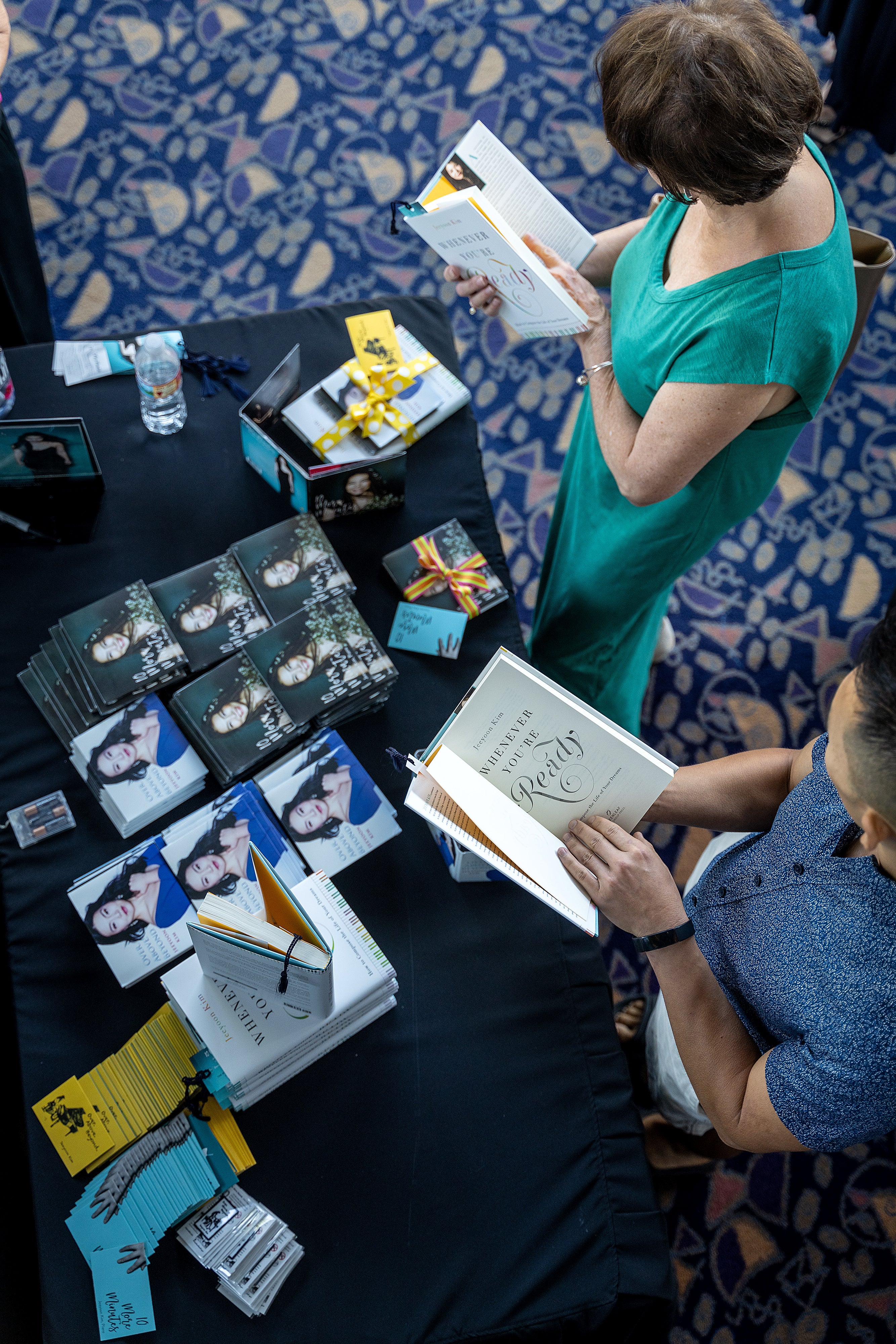 Whenever You're Ready