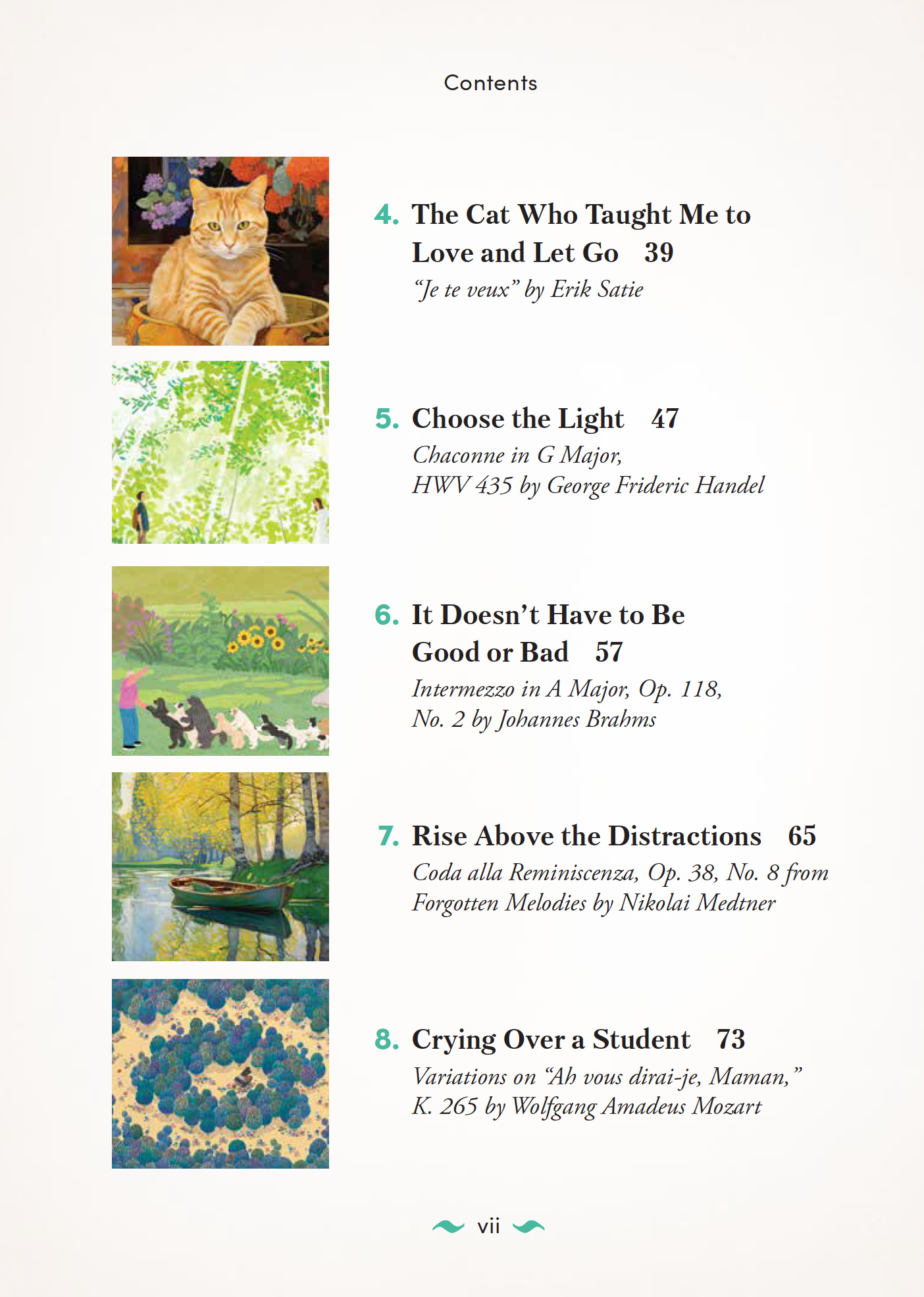 Beyond the Keys (Autographed copy) image 3