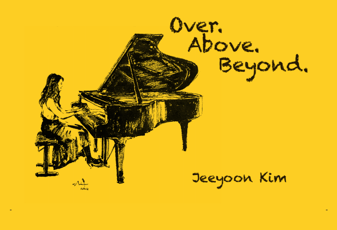 "Over. Above. Beyond." with Download Card and Screen Cleaner image 3