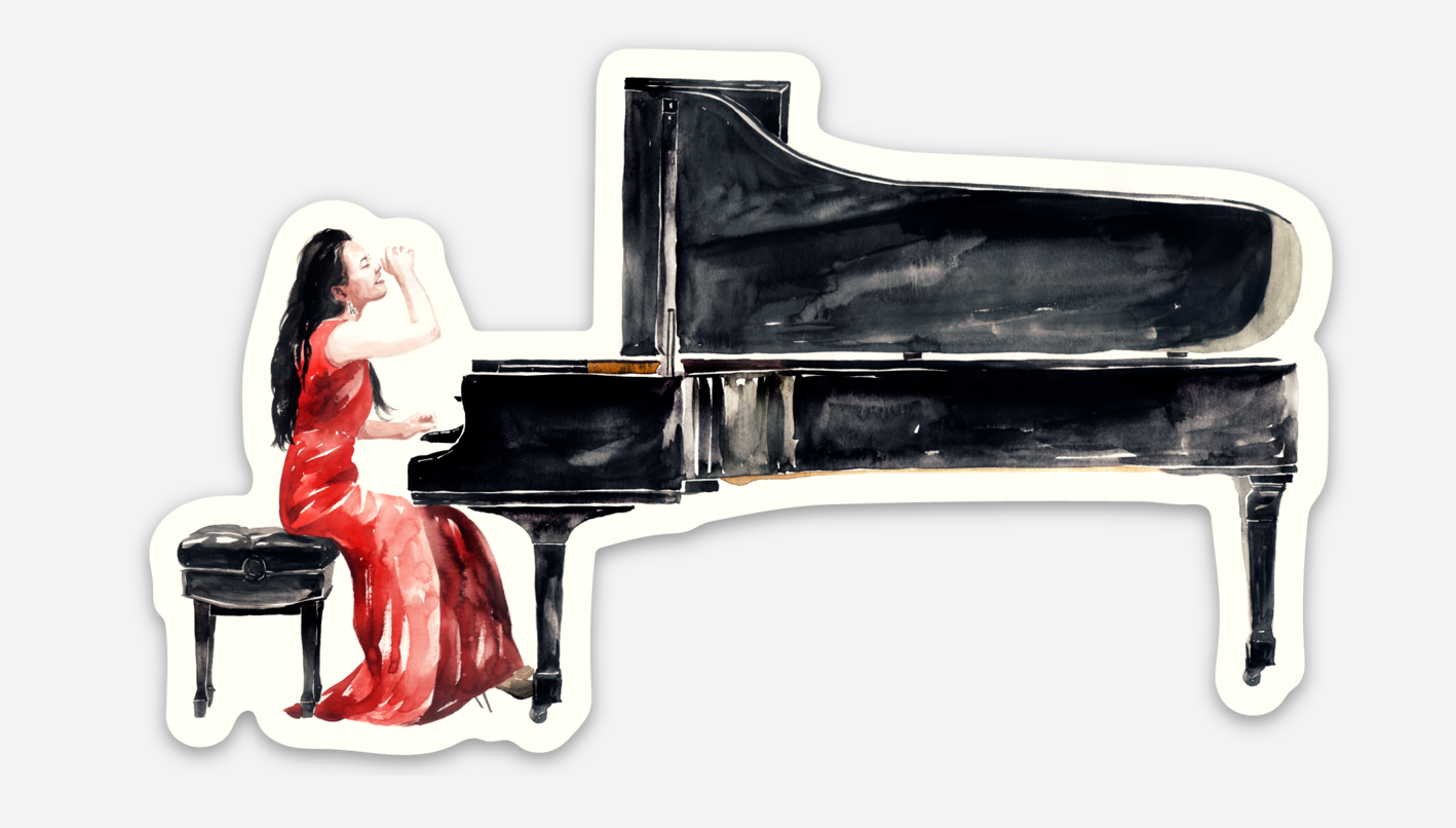 Various Stickers by the Jeeyoon Kim Collection