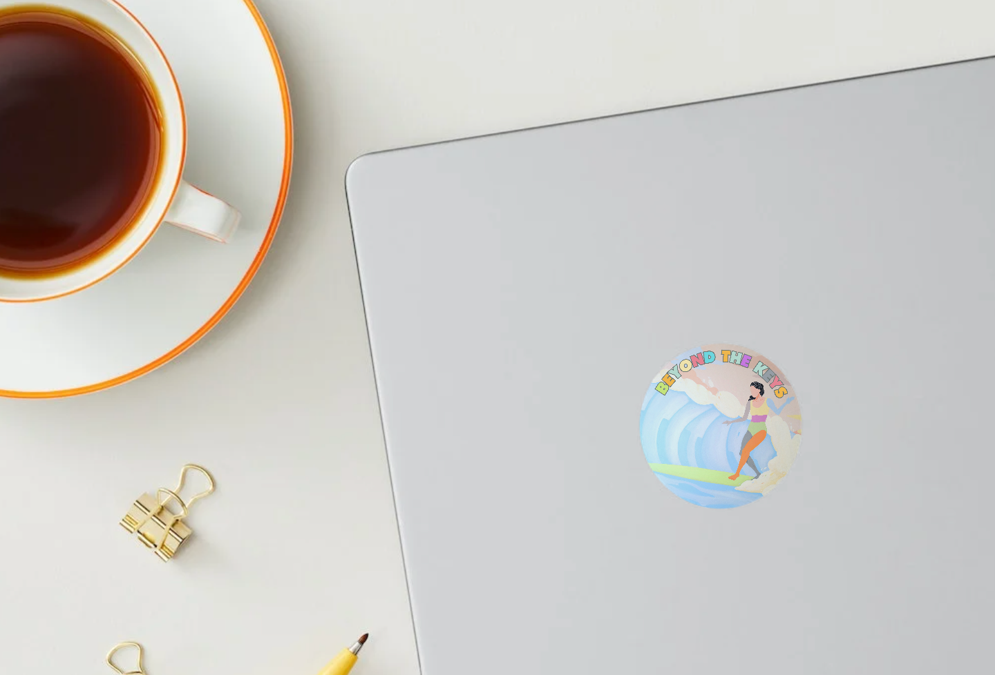 Various Stickers by the Jeeyoon Kim Collection