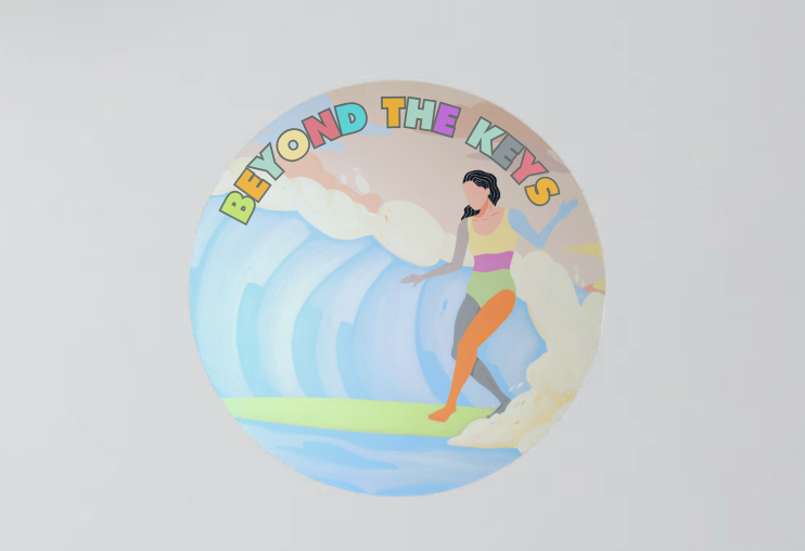 Various Stickers by the Jeeyoon Kim Collection